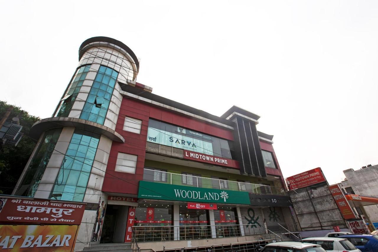 Oyo 44174 Hotel Mid Town Prime Harthala Екстериор снимка